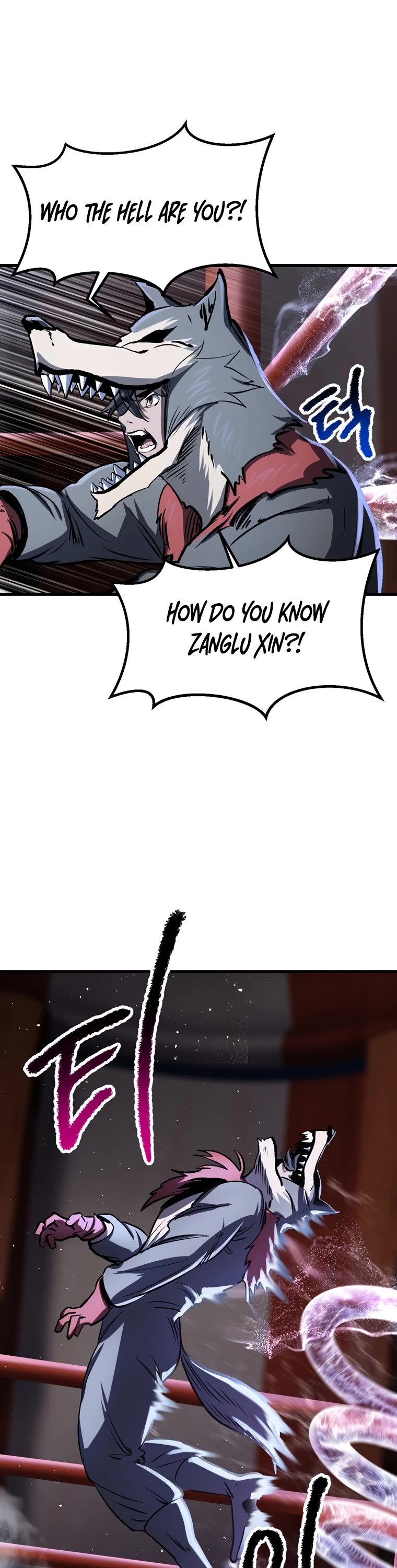 Survival Story of a Sword King in a Fantasy World Chapter 189 page 23 - Chapter 189