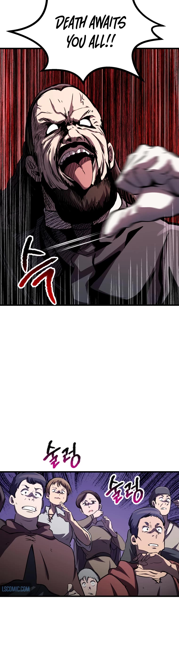 Survival Story of a Sword King in a Fantasy World Chapter 189 page 34 - Chapter 189