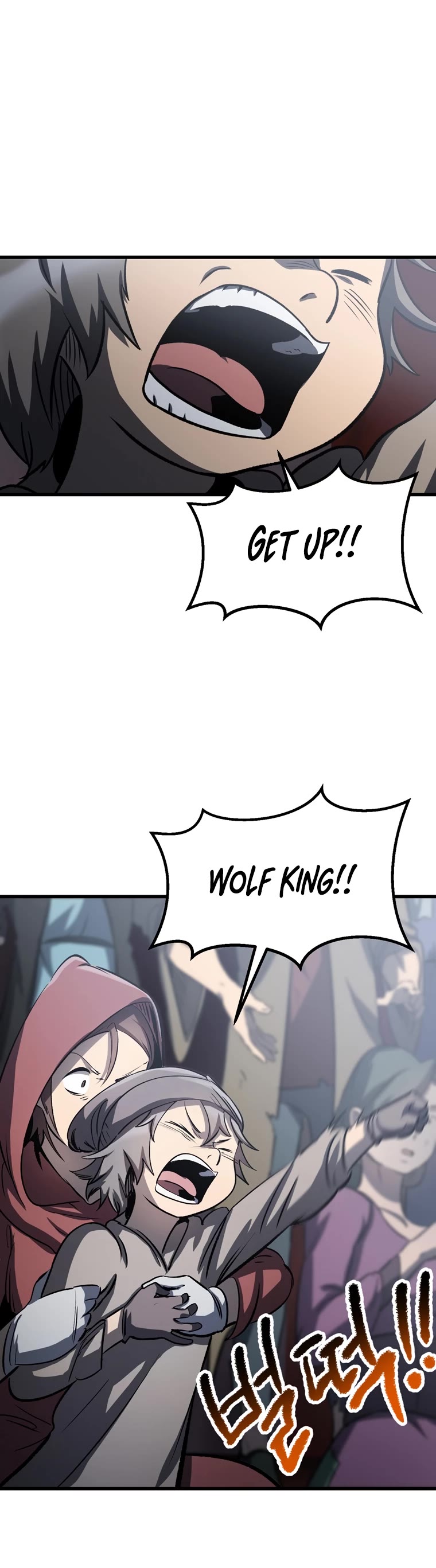 Survival Story of a Sword King in a Fantasy World Chapter 189 page 35 - Chapter 189