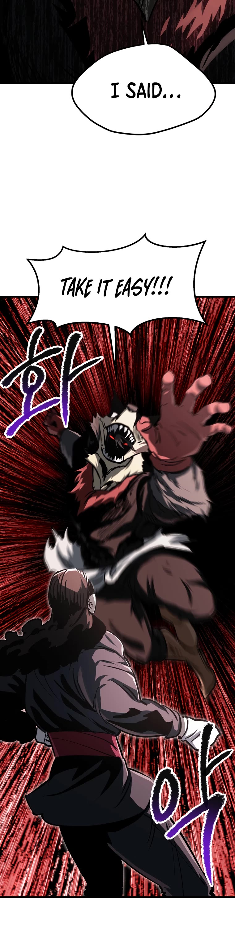 Survival Story of a Sword King in a Fantasy World Chapter 189 page 38 - Chapter 189