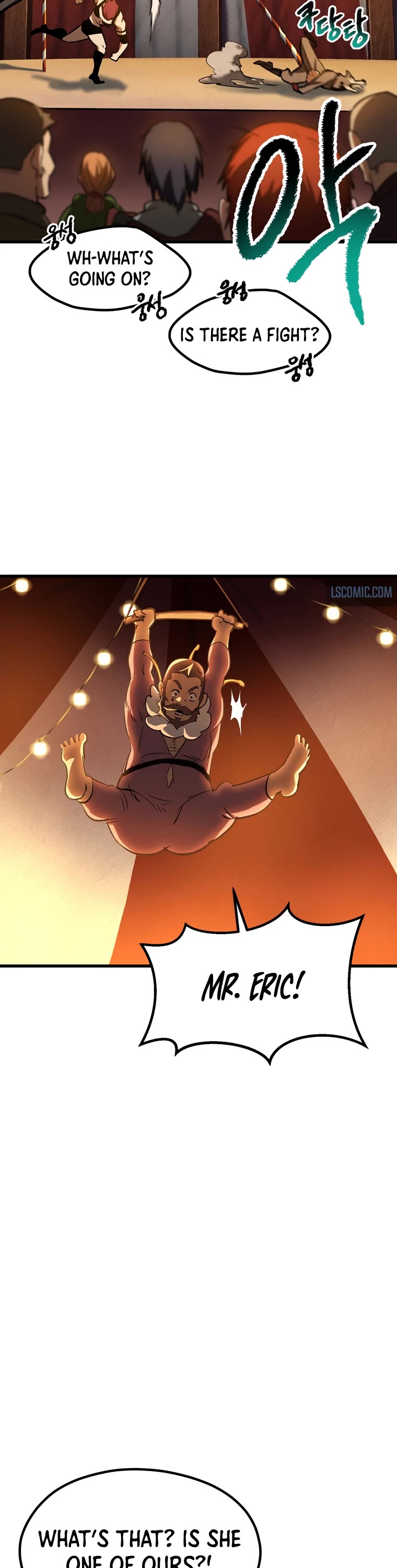 Survival Story of a Sword King in a Fantasy World Chapter 189 page 6 - Chapter 189
