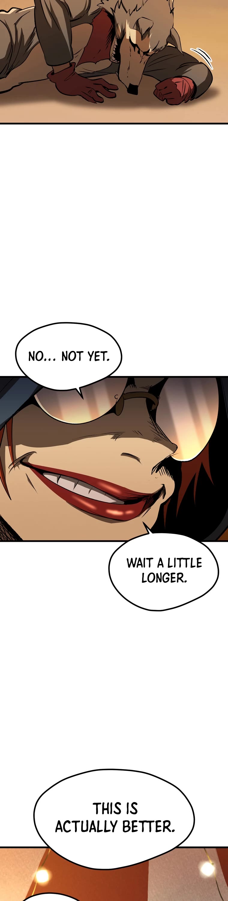 Survival Story of a Sword King in a Fantasy World Chapter 189 page 8 - Chapter 189