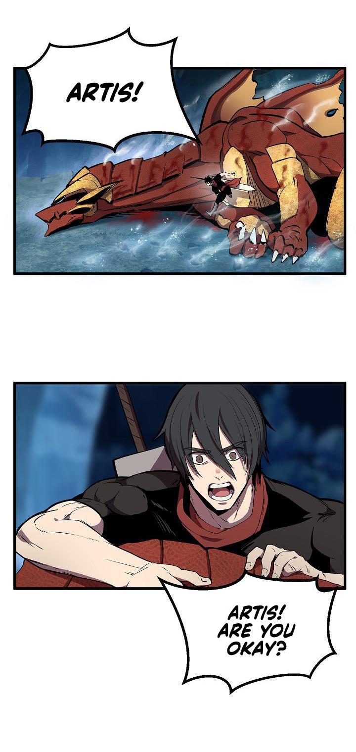 Survival Story of a Sword King in a Fantasy World Chapter 19 page 10 - Chapter 19