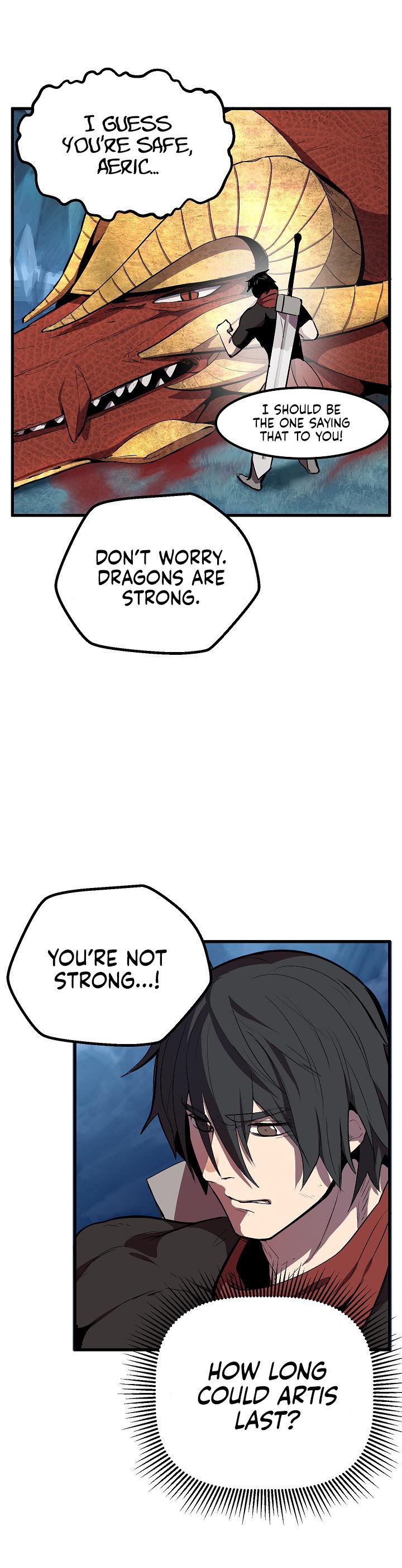 Survival Story of a Sword King in a Fantasy World Chapter 19 page 11 - Chapter 19