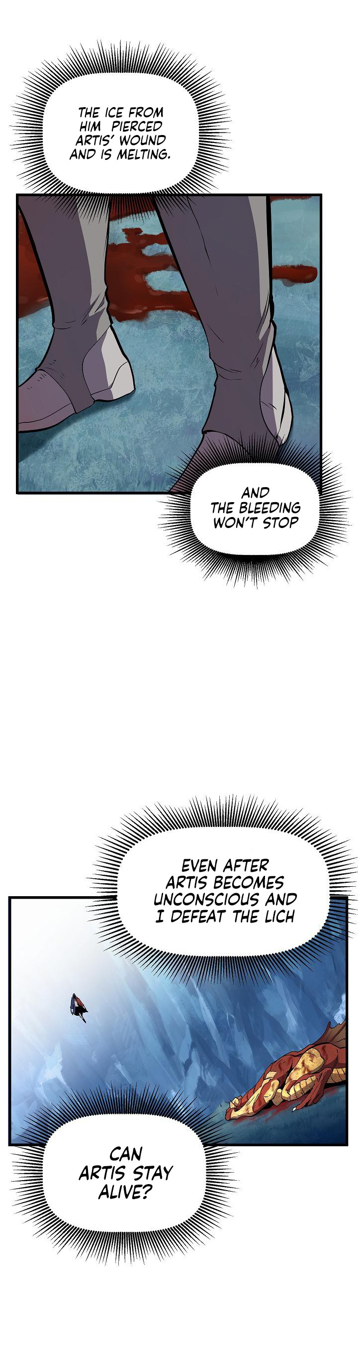 Survival Story of a Sword King in a Fantasy World Chapter 19 page 12 - Chapter 19