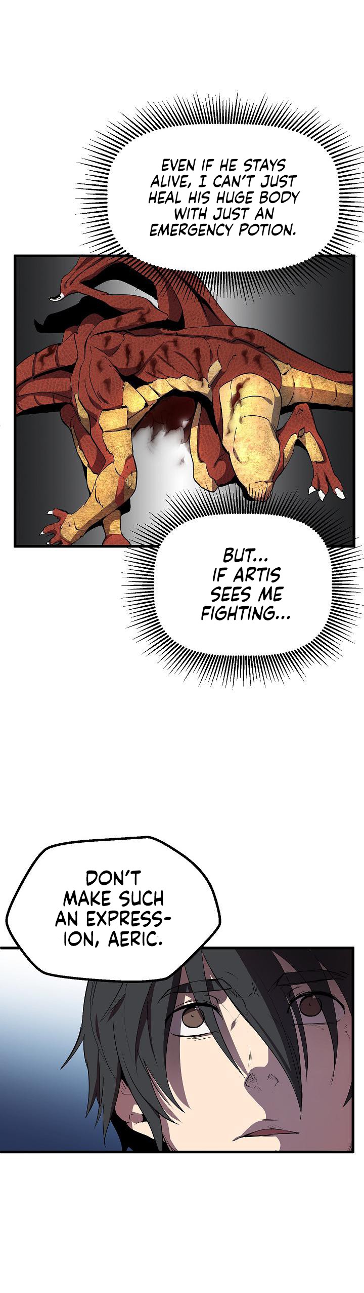 Survival Story of a Sword King in a Fantasy World Chapter 19 page 13 - Chapter 19