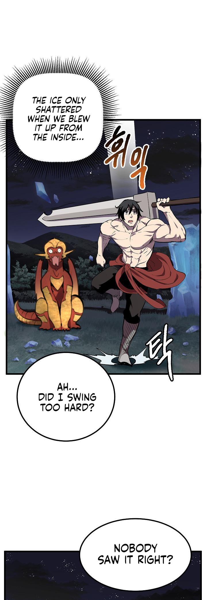 Survival Story of a Sword King in a Fantasy World Chapter 19 page 50 - Chapter 19
