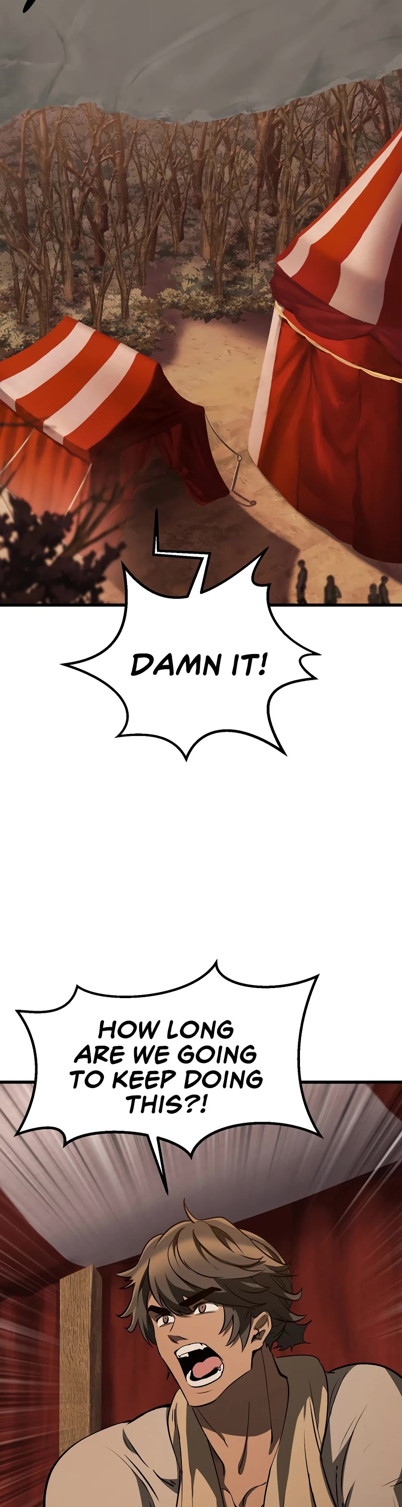 Survival Story of a Sword King in a Fantasy World Chapter 190 page 12 - Chapter 190