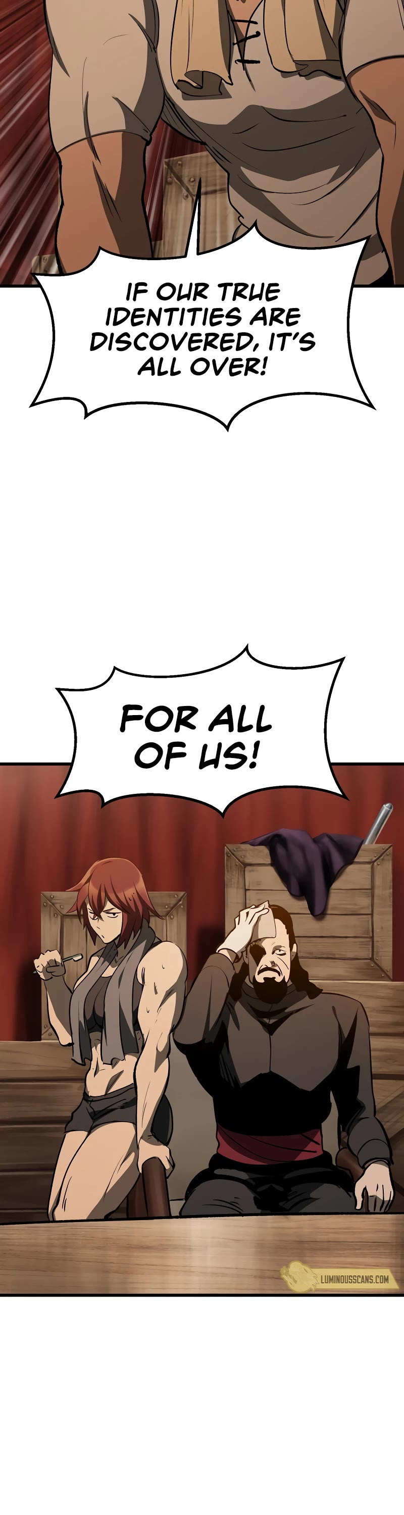 Survival Story of a Sword King in a Fantasy World Chapter 190 page 13 - Chapter 190