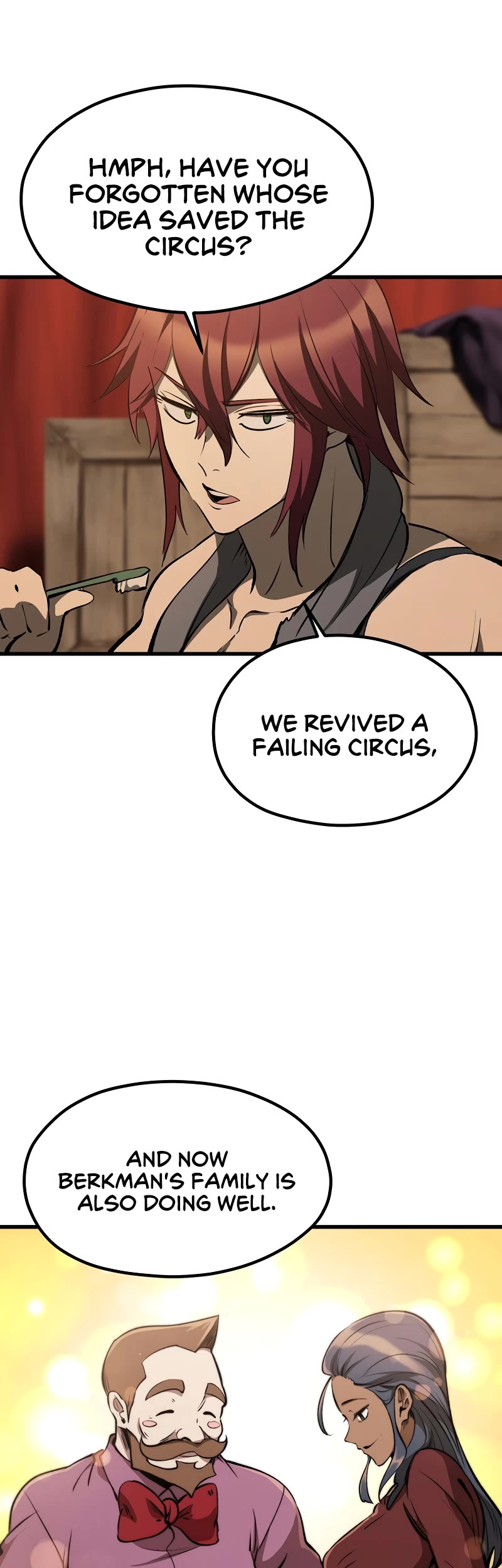 Survival Story of a Sword King in a Fantasy World Chapter 190 page 14 - Chapter 190