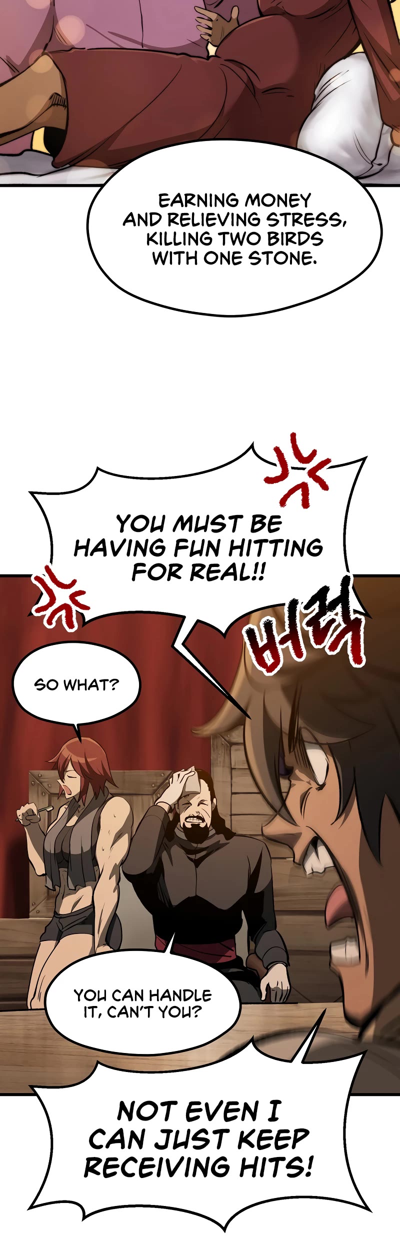 Survival Story of a Sword King in a Fantasy World Chapter 190 page 15 - Chapter 190