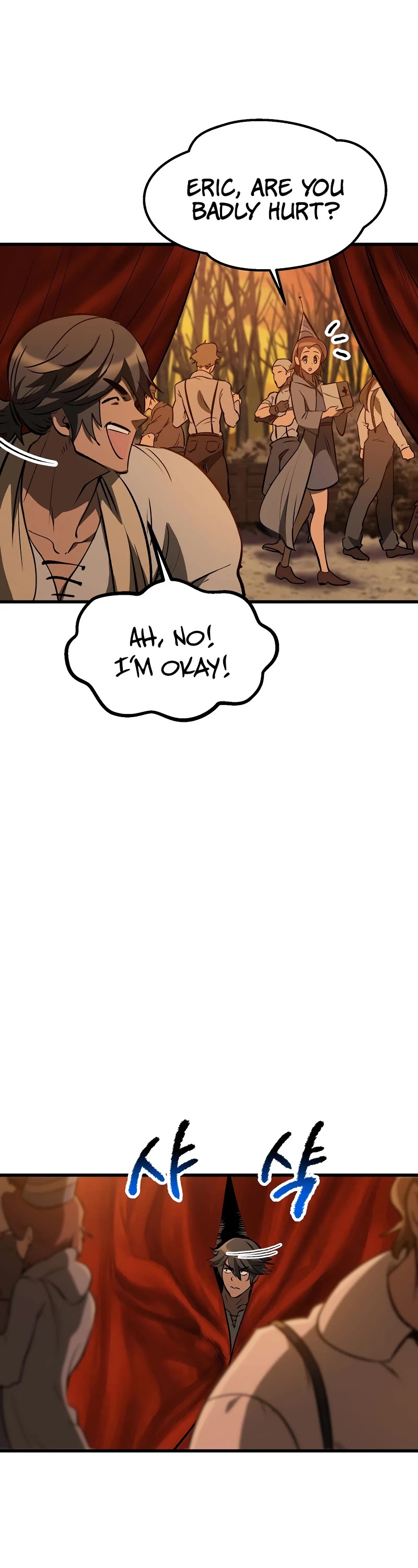 Survival Story of a Sword King in a Fantasy World Chapter 190 page 16 - Chapter 190
