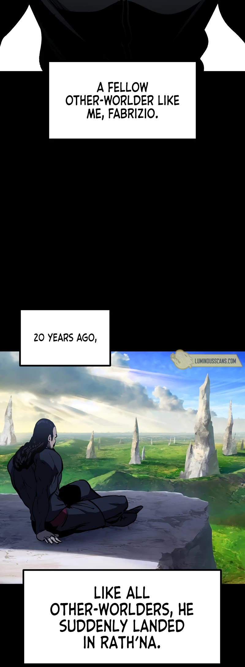 Survival Story of a Sword King in a Fantasy World Chapter 190 page 19 - Chapter 190