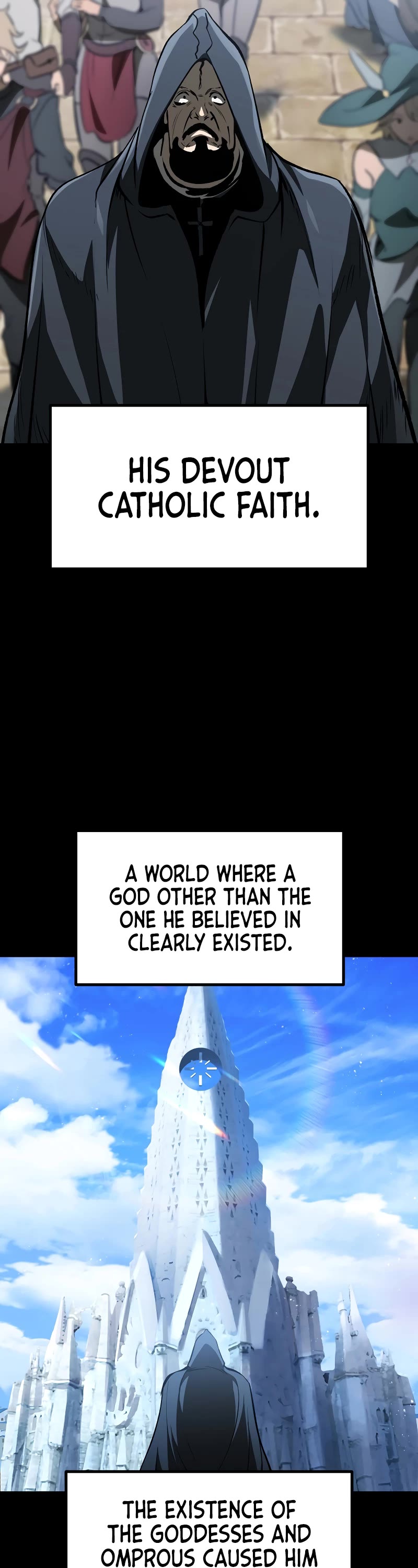 Survival Story of a Sword King in a Fantasy World Chapter 190 page 21 - Chapter 190