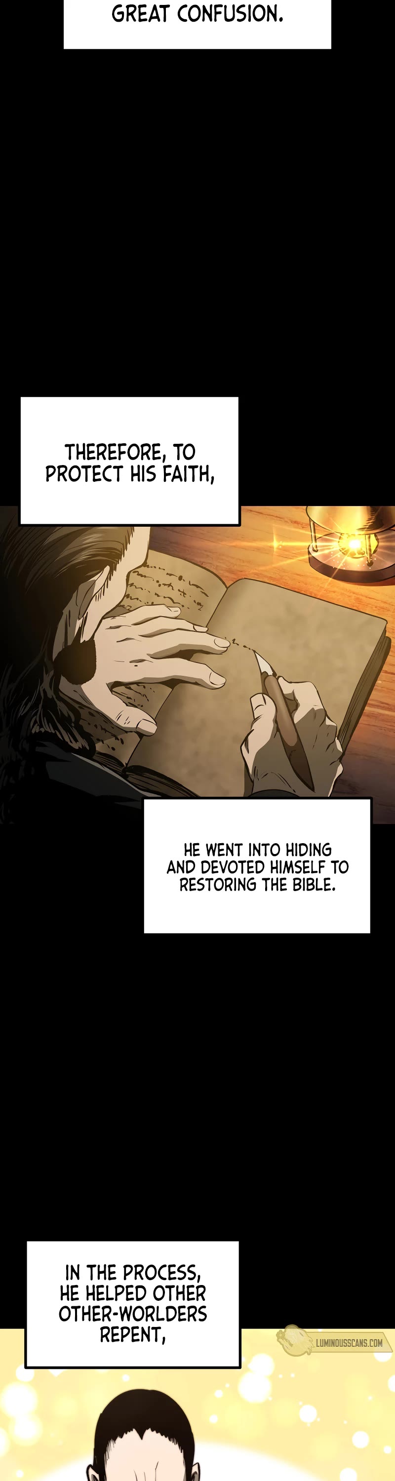 Survival Story of a Sword King in a Fantasy World Chapter 190 page 22 - Chapter 190