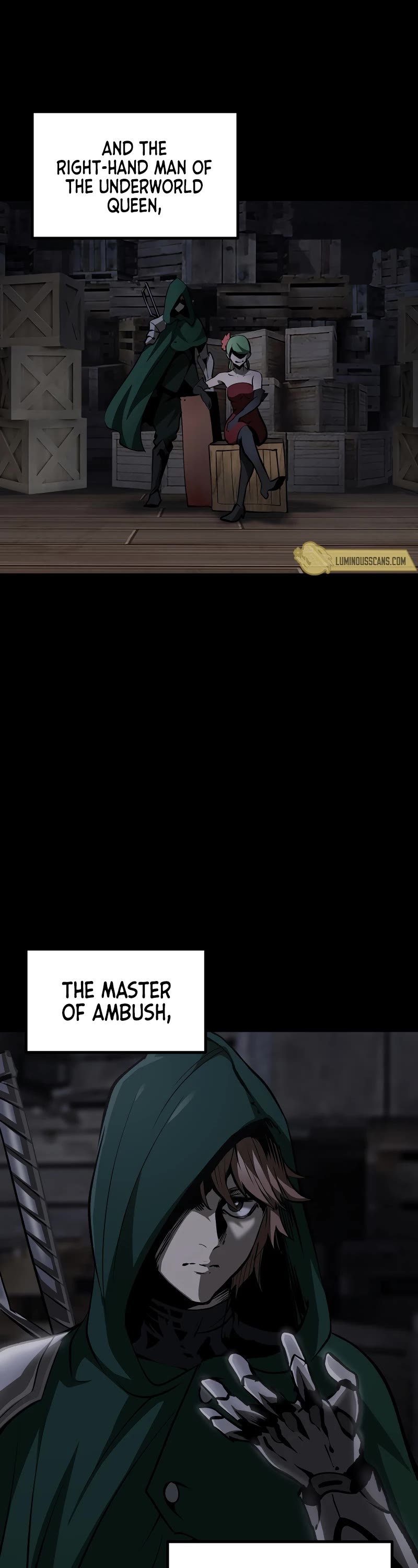 Survival Story of a Sword King in a Fantasy World Chapter 190 page 28 - Chapter 190