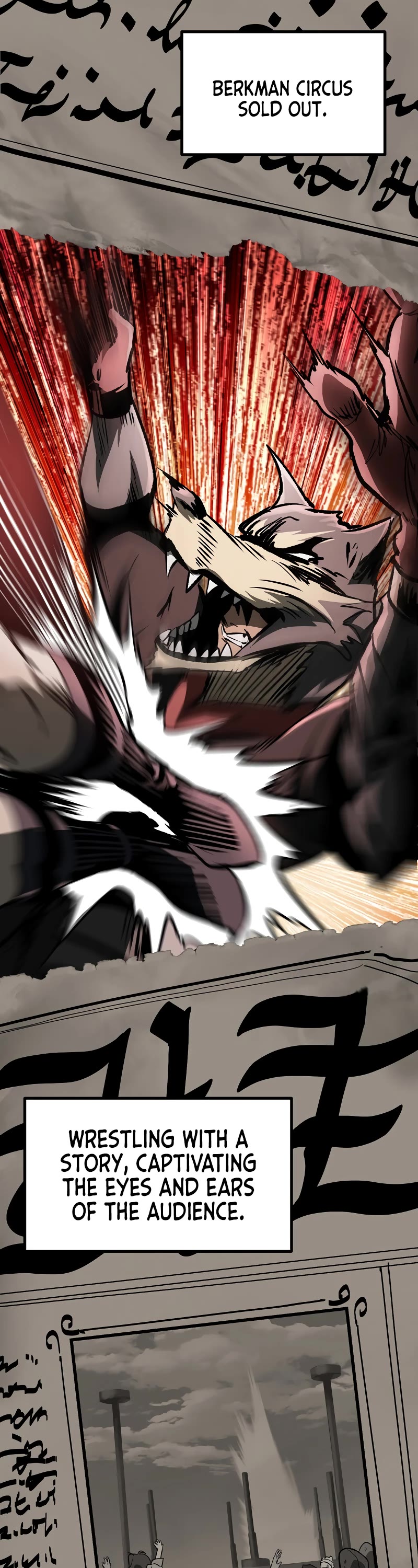 Survival Story of a Sword King in a Fantasy World Chapter 190 page 3 - Chapter 190