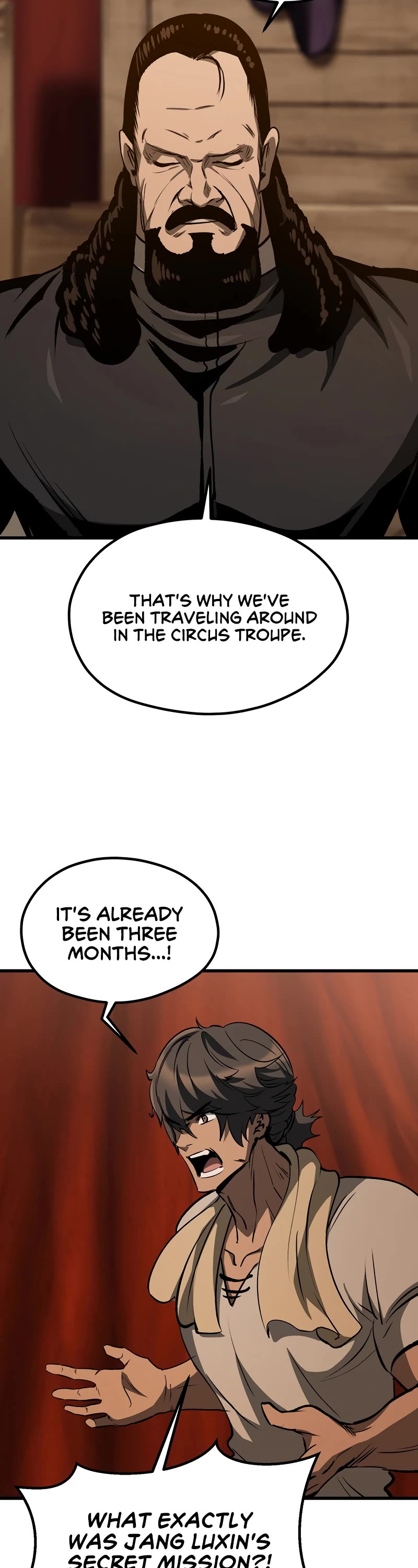 Survival Story of a Sword King in a Fantasy World Chapter 190 page 31 - Chapter 190