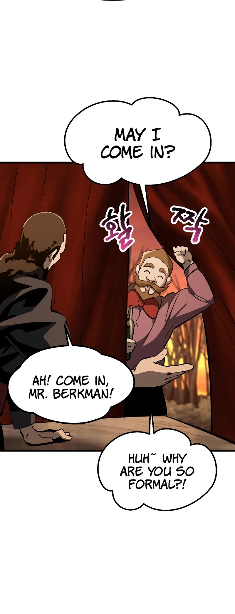 Survival Story of a Sword King in a Fantasy World Chapter 190 page 35 - Chapter 190