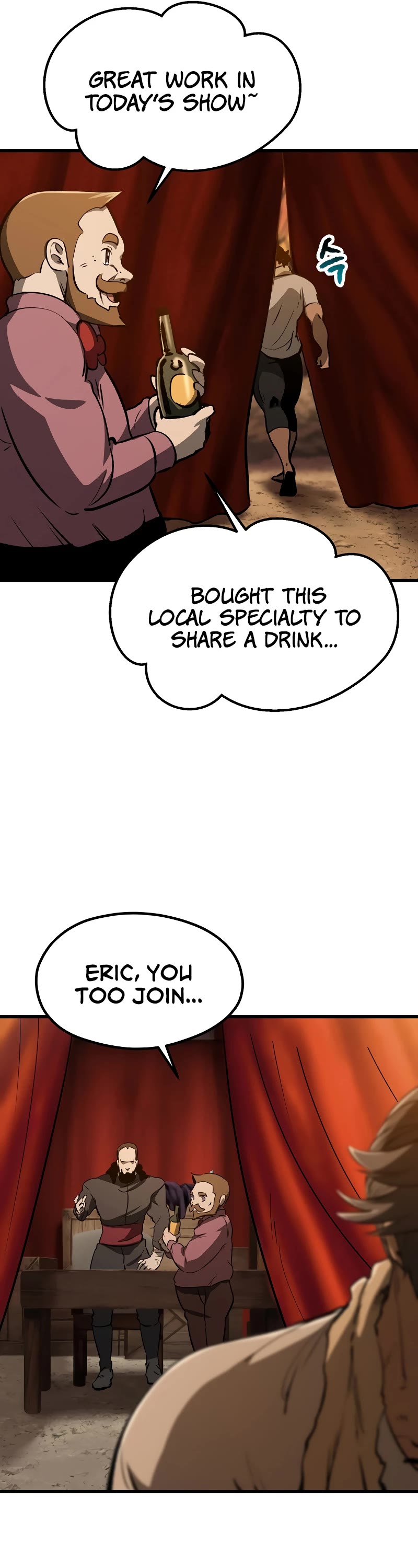 Survival Story of a Sword King in a Fantasy World Chapter 190 page 36 - Chapter 190