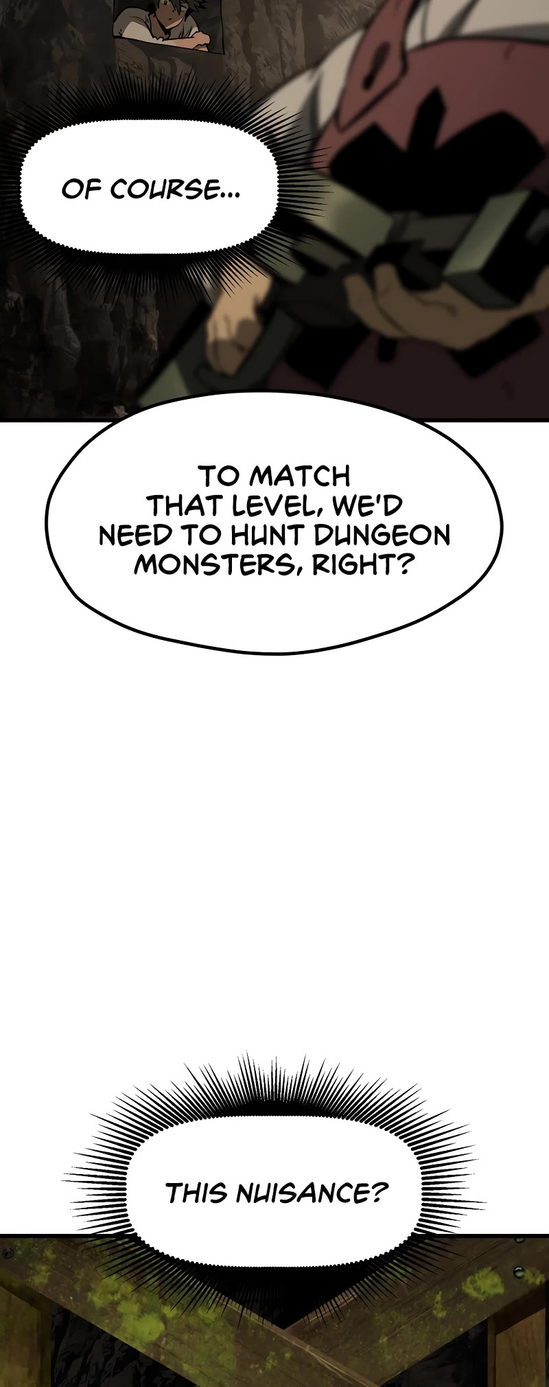 Survival Story of a Sword King in a Fantasy World Chapter 190 page 56 - Chapter 190