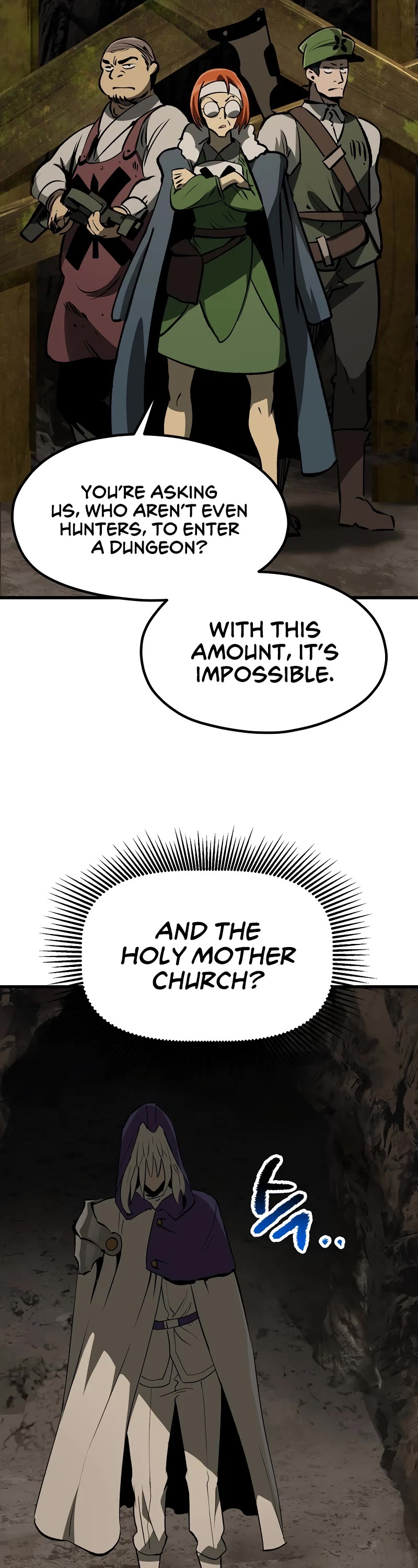 Survival Story of a Sword King in a Fantasy World Chapter 190 page 57 - Chapter 190