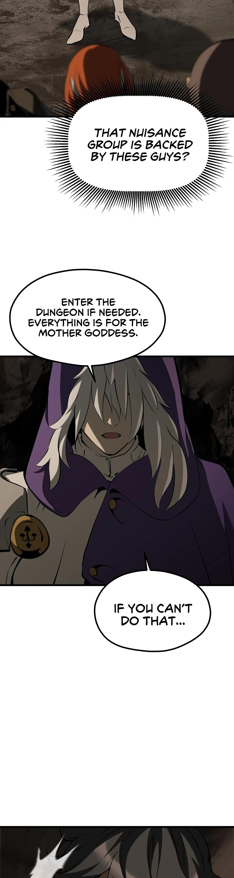Survival Story of a Sword King in a Fantasy World Chapter 190 page 58 - Chapter 190