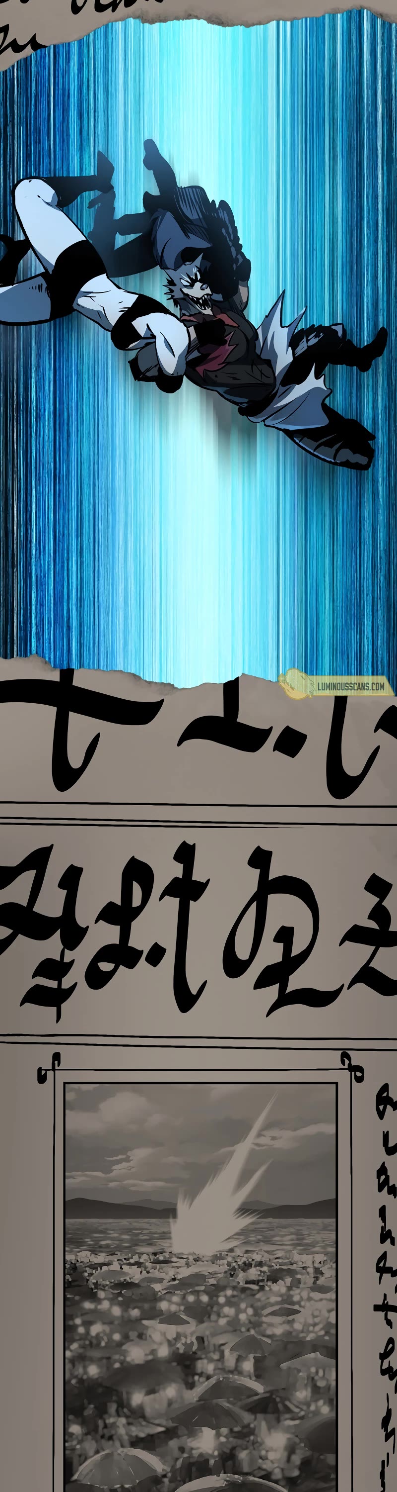 Survival Story of a Sword King in a Fantasy World Chapter 190 page 8 - Chapter 190