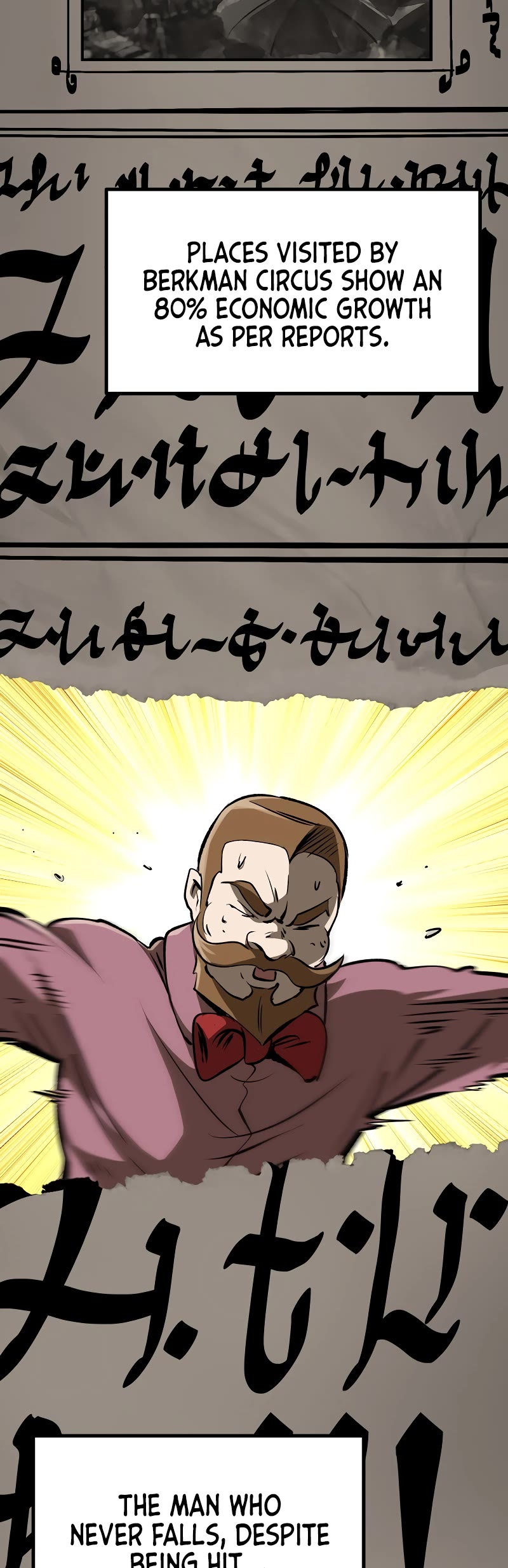 Survival Story of a Sword King in a Fantasy World Chapter 190 page 9 - Chapter 190