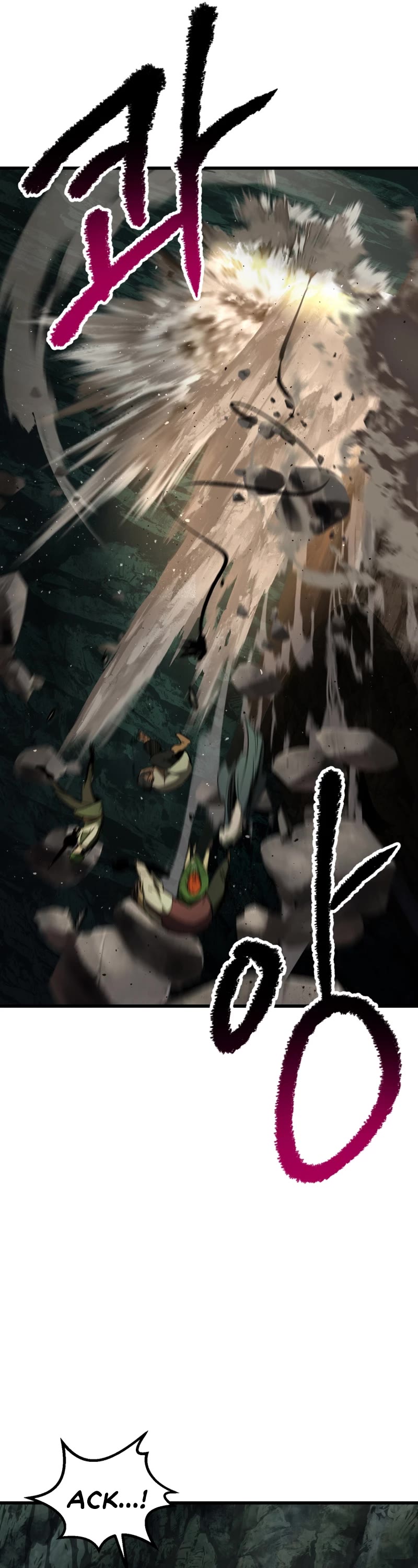 Survival Story of a Sword King in a Fantasy World Chapter 191 page 12 - Chapter 191