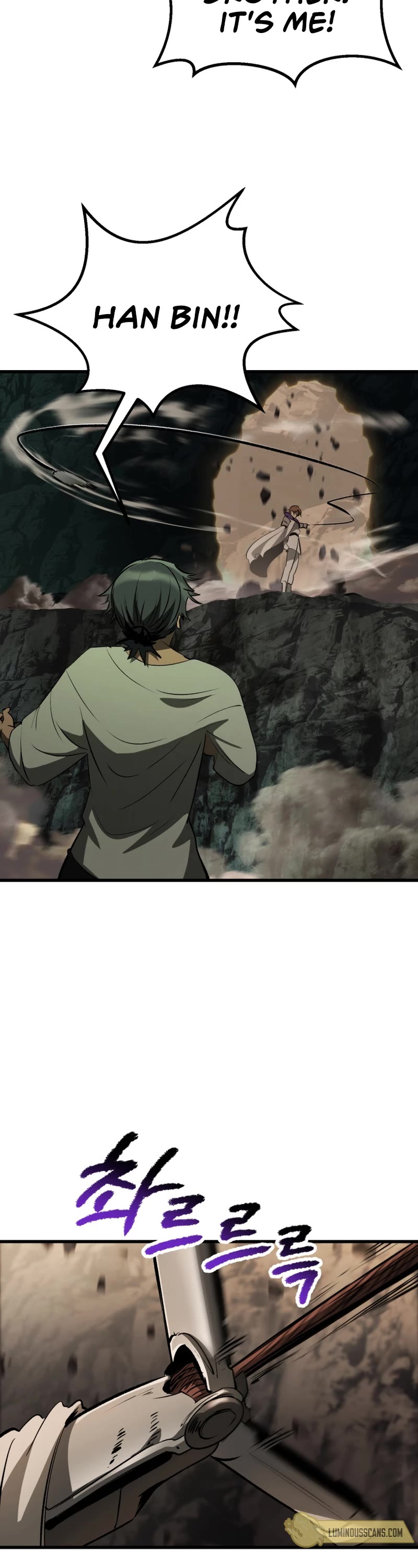 Survival Story of a Sword King in a Fantasy World Chapter 191 page 14 - Chapter 191
