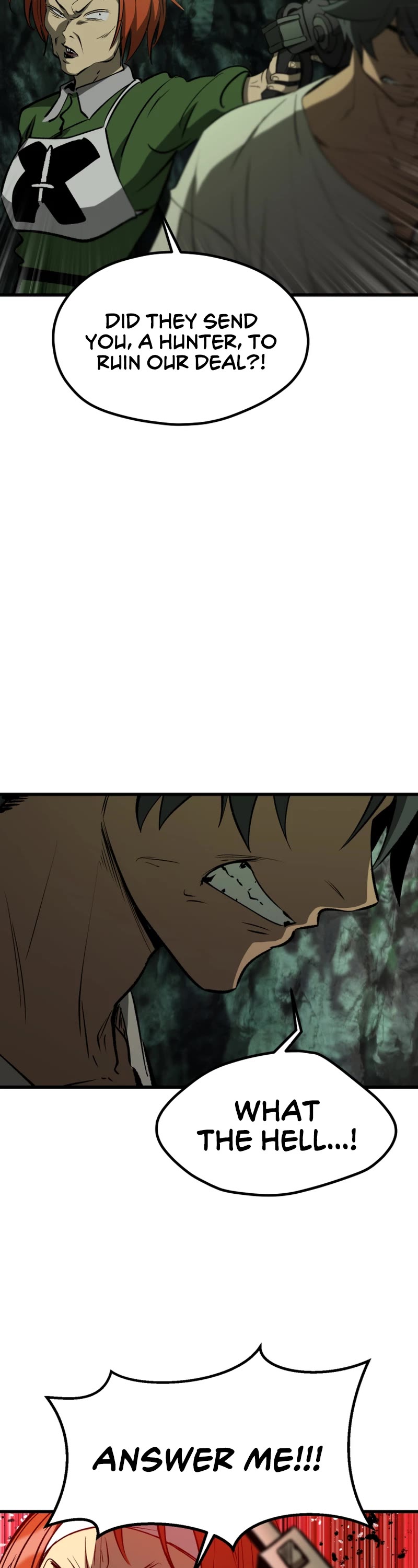 Survival Story of a Sword King in a Fantasy World Chapter 191 page 19 - Chapter 191