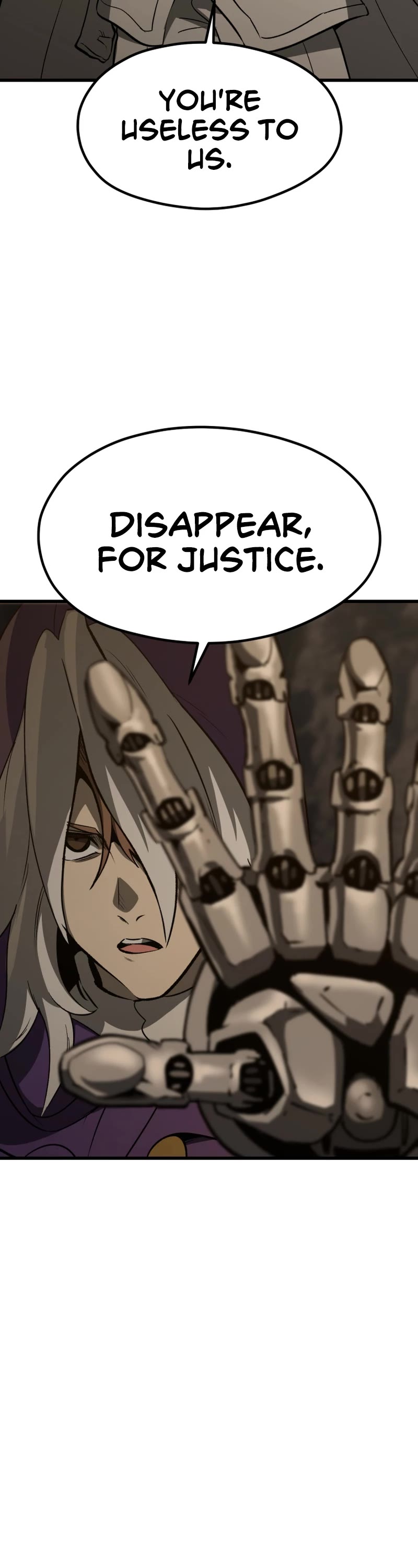 Survival Story of a Sword King in a Fantasy World Chapter 191 page 2 - Chapter 191