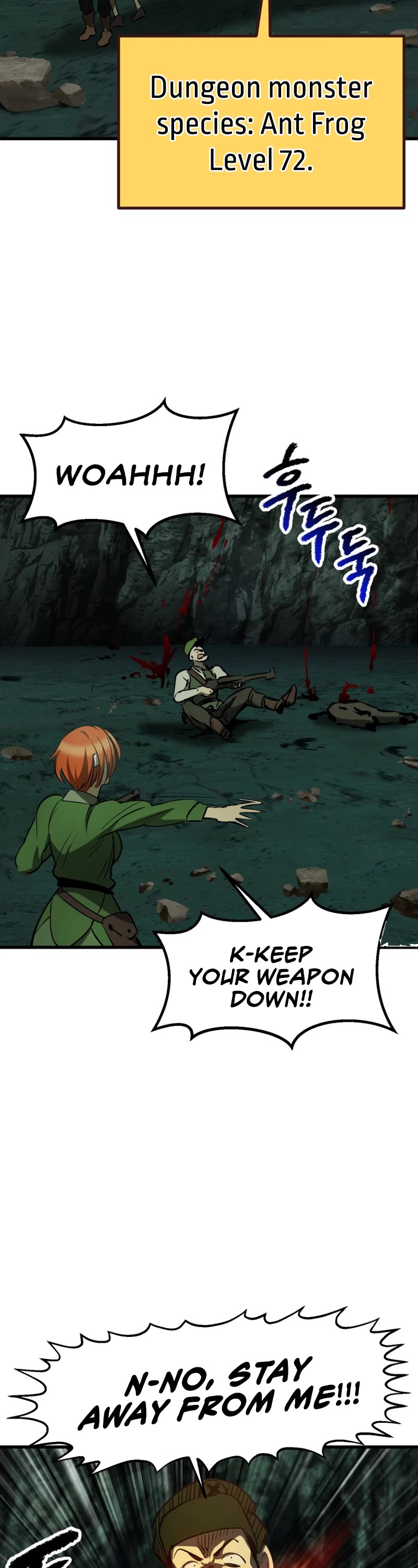 Survival Story of a Sword King in a Fantasy World Chapter 191 page 24 - Chapter 191