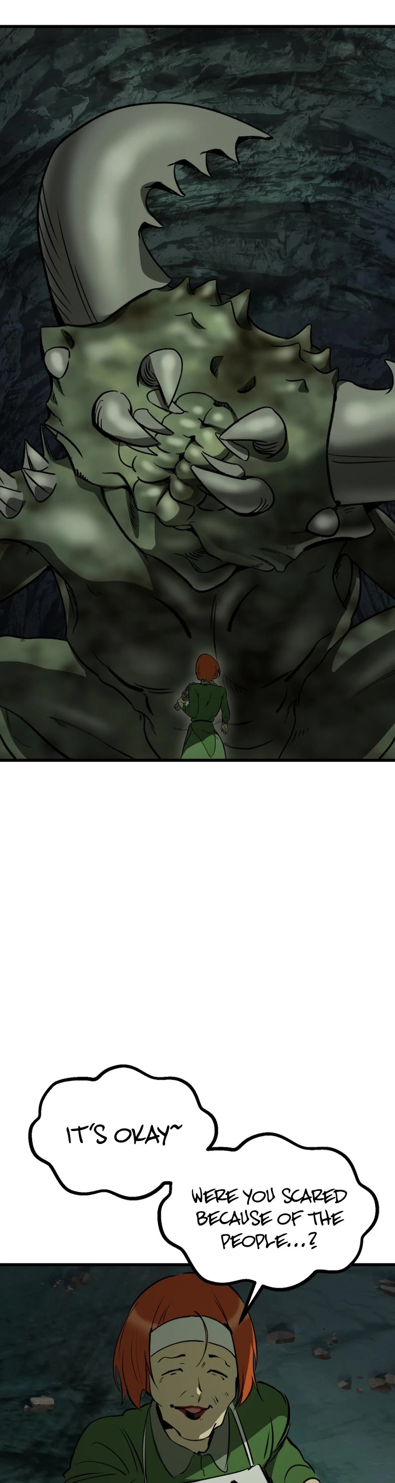 Survival Story of a Sword King in a Fantasy World Chapter 191 page 27 - Chapter 191
