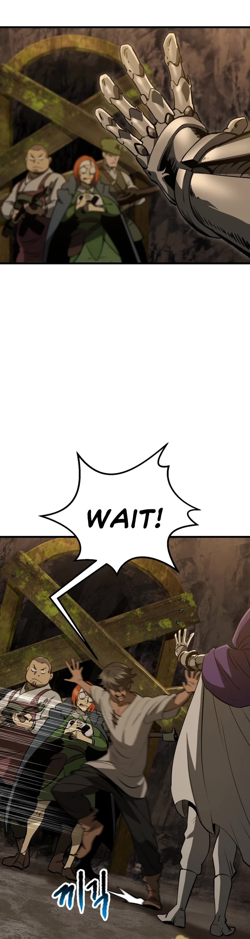 Survival Story of a Sword King in a Fantasy World Chapter 191 page 3 - Chapter 191