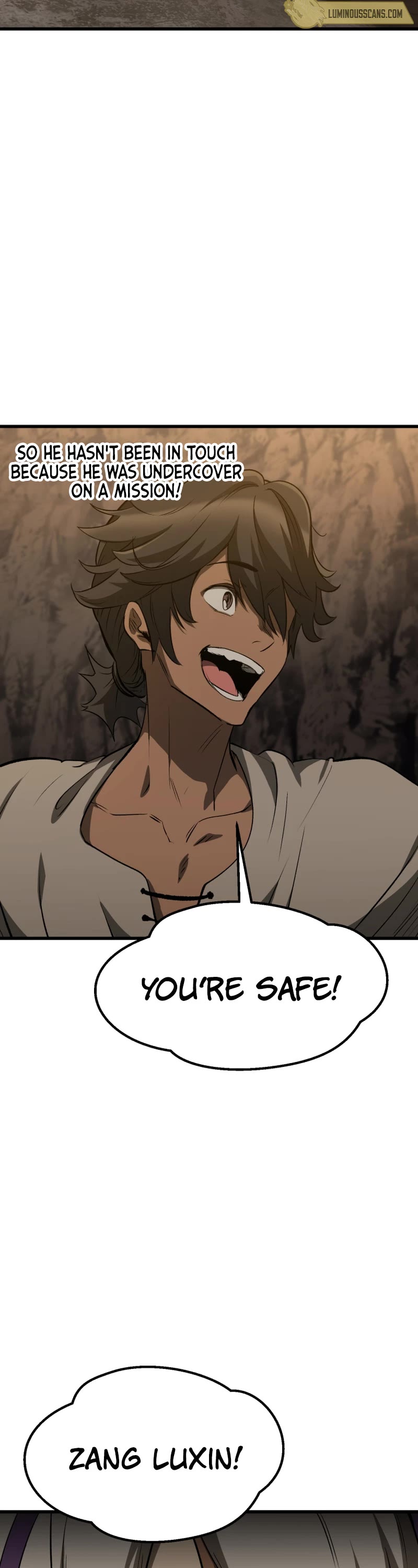 Survival Story of a Sword King in a Fantasy World Chapter 191 page 4 - Chapter 191