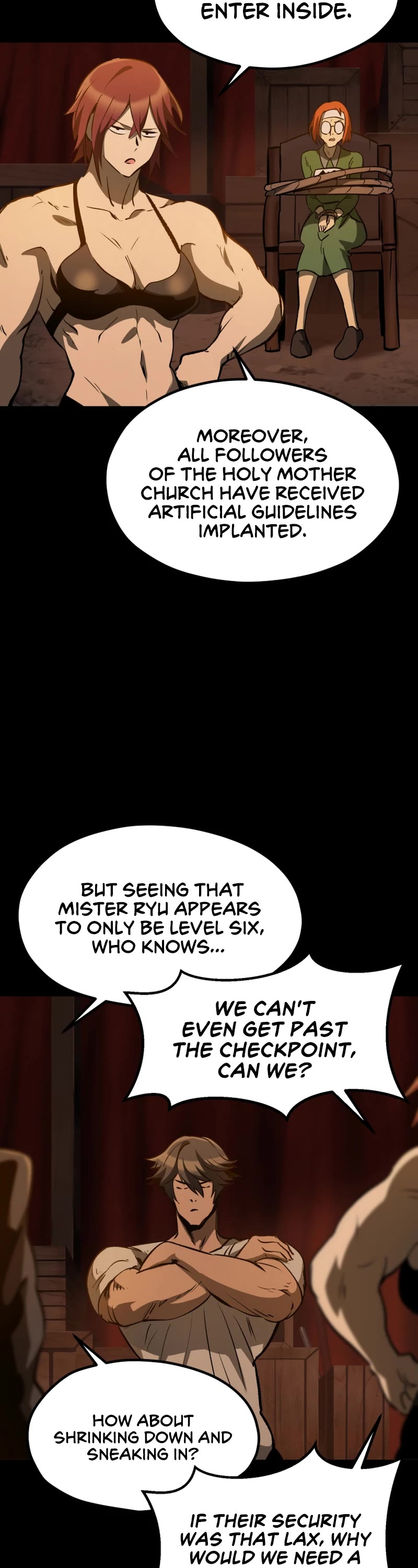 Survival Story of a Sword King in a Fantasy World Chapter 191 page 43 - Chapter 191