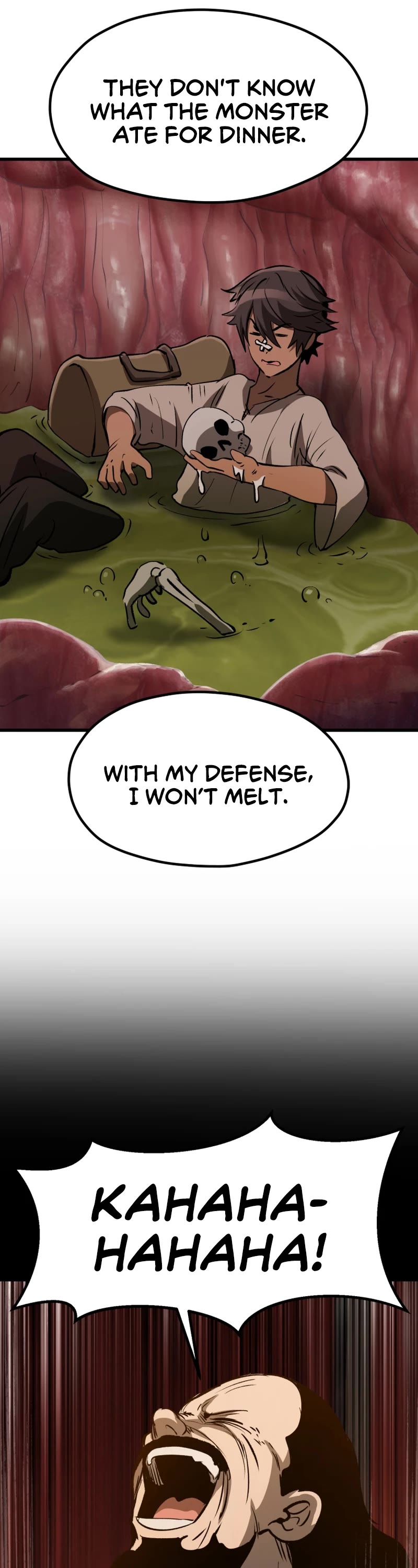Survival Story of a Sword King in a Fantasy World Chapter 191 page 47 - Chapter 191