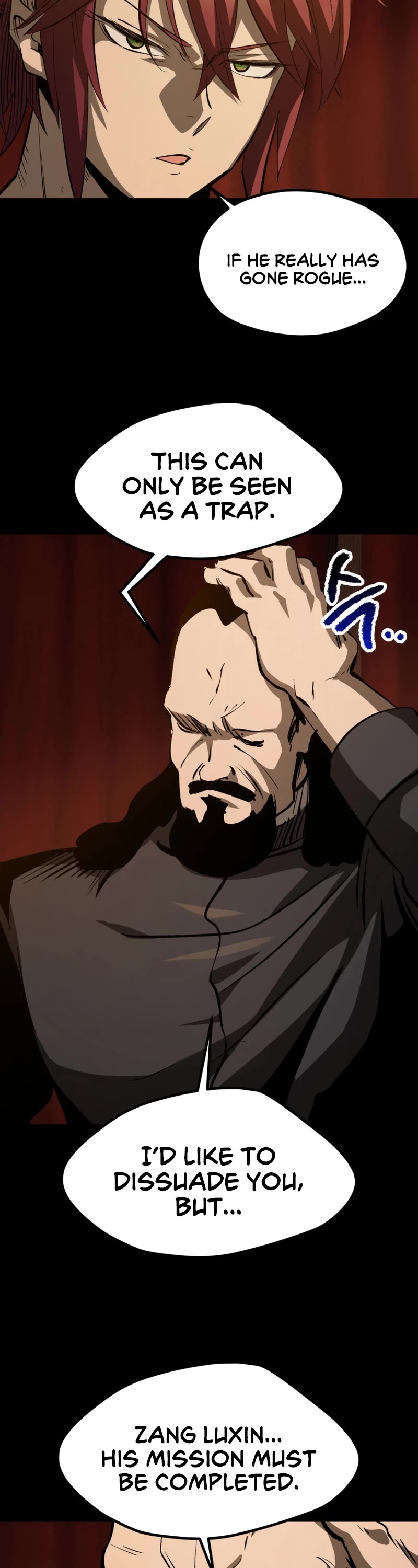 Survival Story of a Sword King in a Fantasy World Chapter 191 page 49 - Chapter 191
