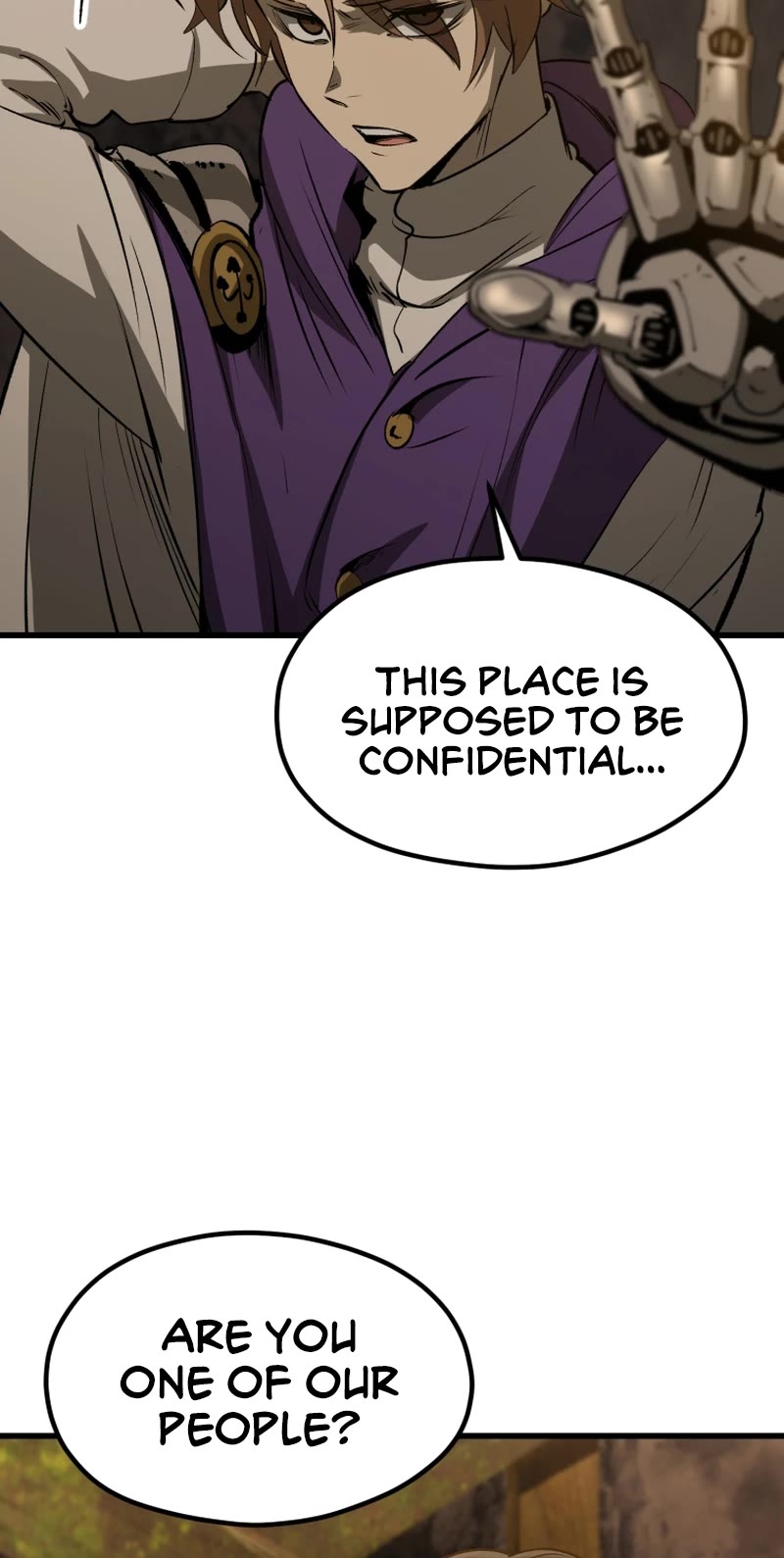 Survival Story of a Sword King in a Fantasy World Chapter 191 page 6 - Chapter 191