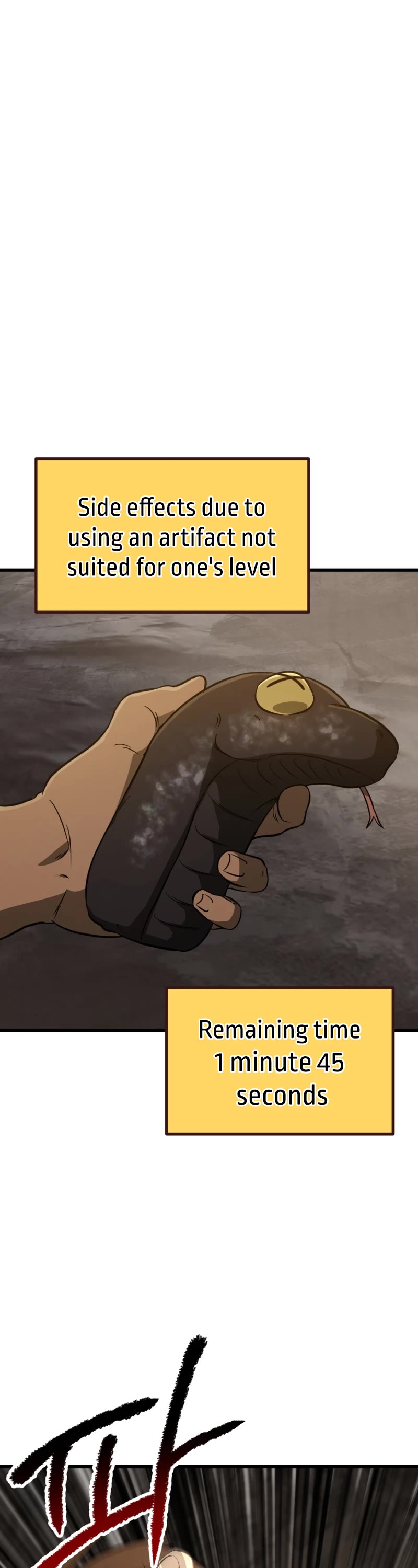 Survival Story of a Sword King in a Fantasy World Chapter 191 page 9 - Chapter 191