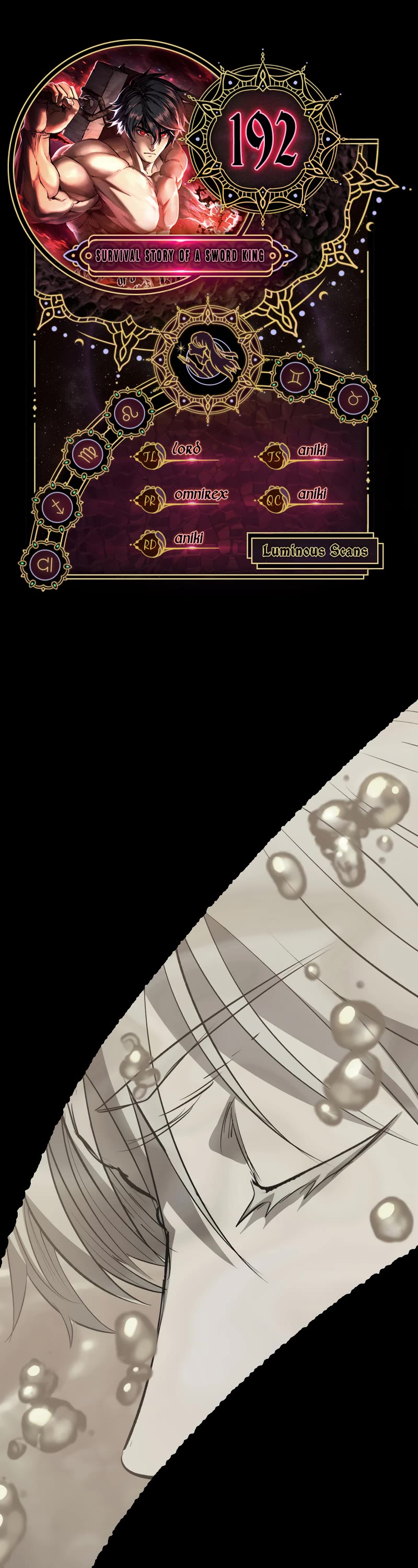 Survival Story of a Sword King in a Fantasy World Chapter 192 page 1 - Chapter 192