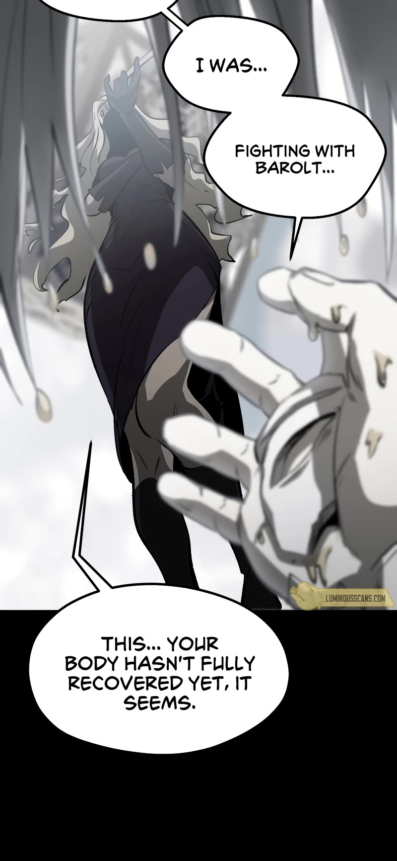 Survival Story of a Sword King in a Fantasy World Chapter 192 page 15 - Chapter 192