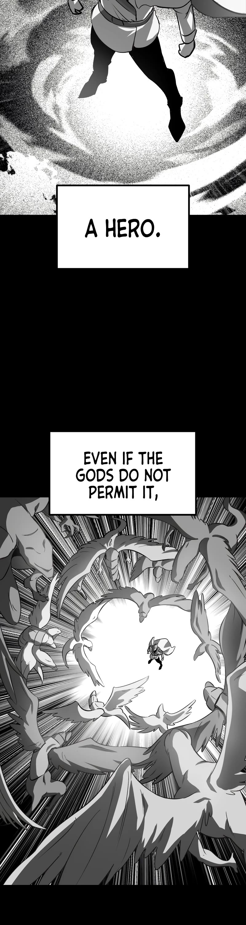 Survival Story of a Sword King in a Fantasy World Chapter 192 page 23 - Chapter 192