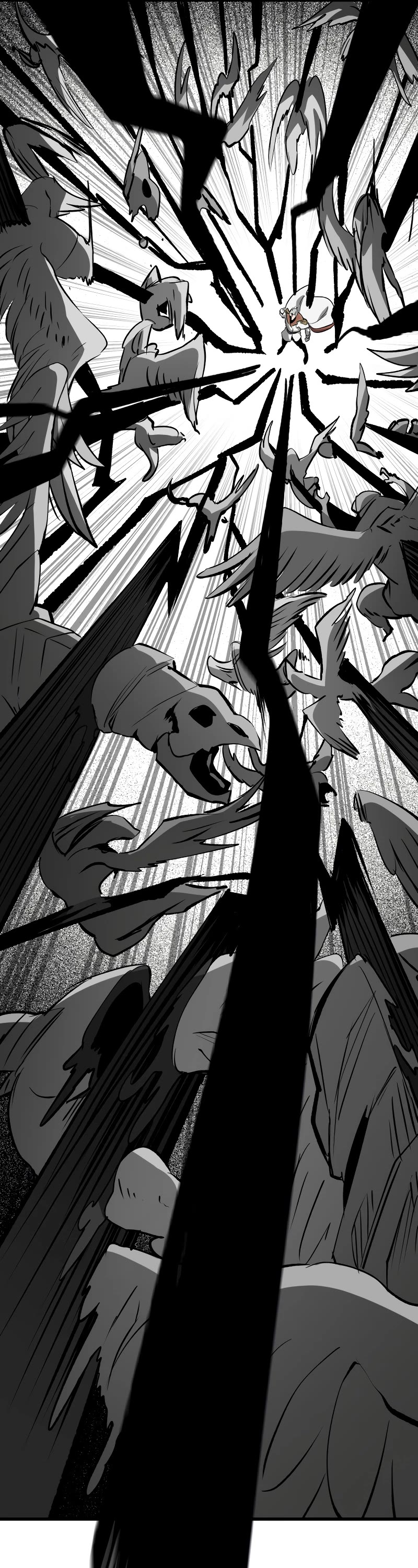 Survival Story of a Sword King in a Fantasy World Chapter 192 page 27 - Chapter 192