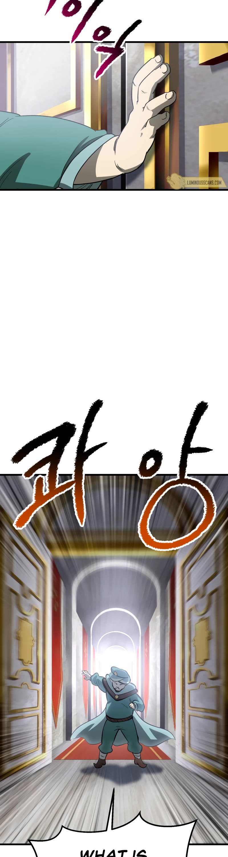 Survival Story of a Sword King in a Fantasy World Chapter 192 page 33 - Chapter 192