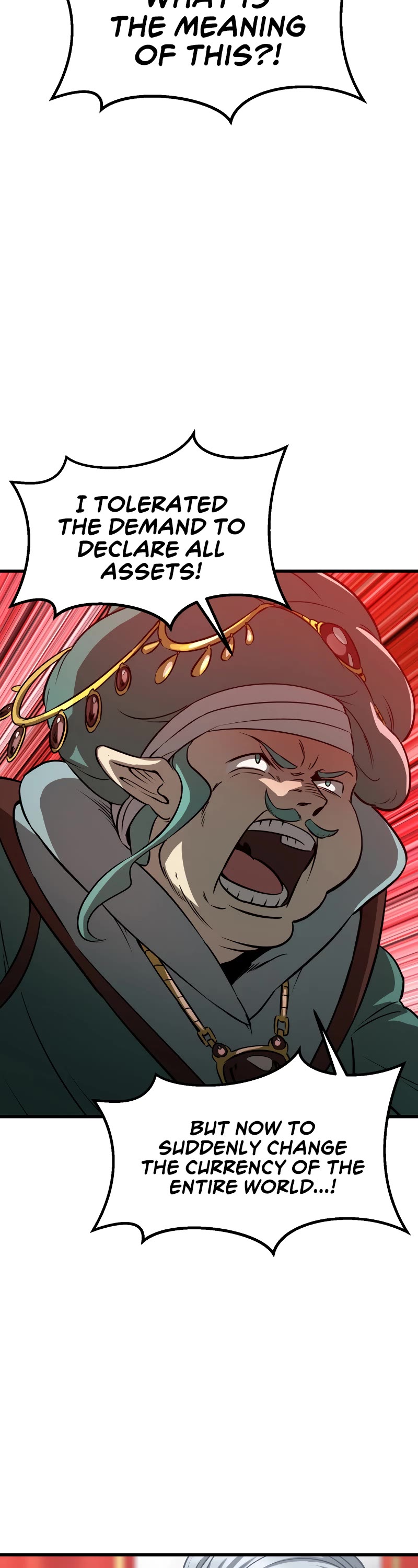 Survival Story of a Sword King in a Fantasy World Chapter 192 page 34 - Chapter 192