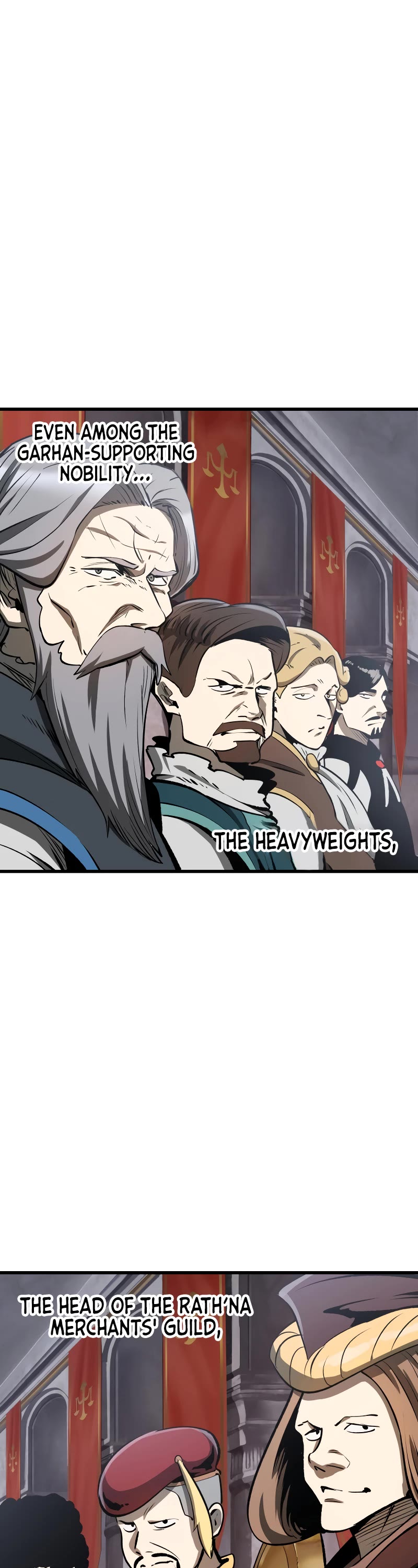 Survival Story of a Sword King in a Fantasy World Chapter 192 page 37 - Chapter 192