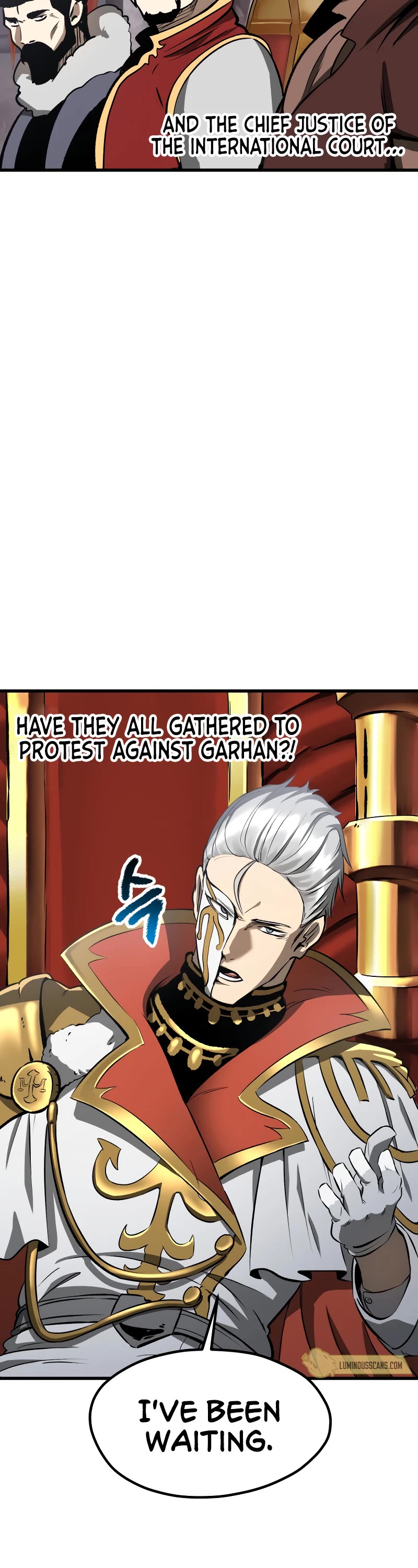 Survival Story of a Sword King in a Fantasy World Chapter 192 page 38 - Chapter 192